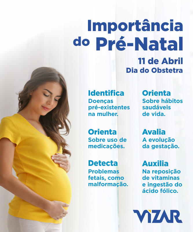 Obstetra: como escolher o melhor para a sua gravidez - Vizar Brasil